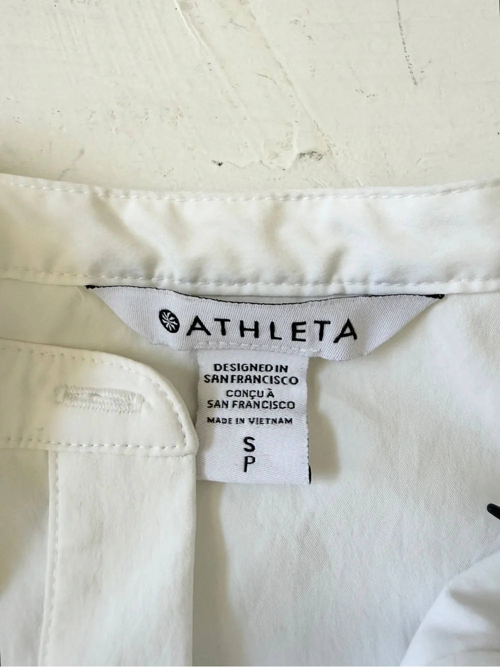 Athleta pre owned